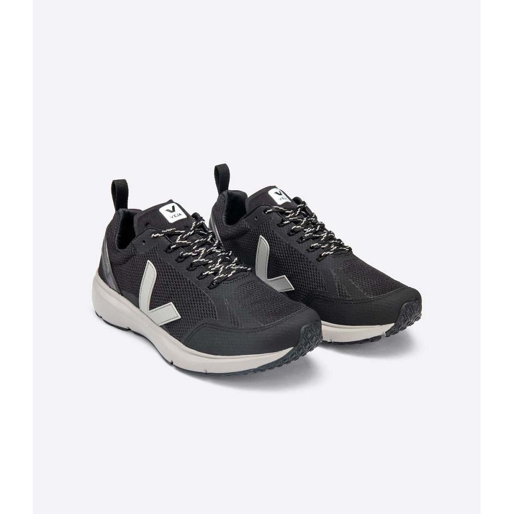 Women's Veja CONDOR 2 ALVEOMESH Shoes Black | SG 487ZUT